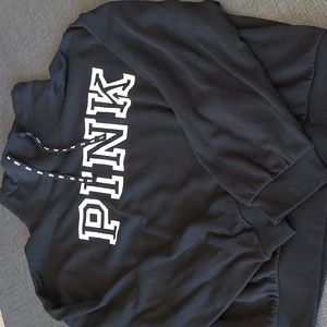"PINK" sweatshirt